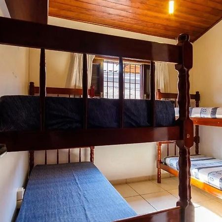 Bh4 - Bh4: Casa Com Piscina Ao Lado Da Praia Grande Ubatuba Eksteriør bilde