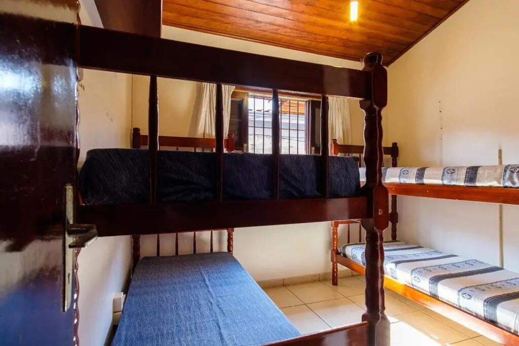 Bh4 - Bh4: Casa Com Piscina Ao Lado Da Praia Grande Ubatuba Eksteriør bilde