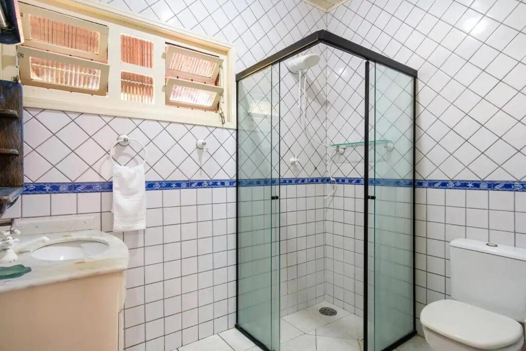 Bh4 - Bh4: Casa Com Piscina Ao Lado Da Praia Grande Ubatuba Eksteriør bilde