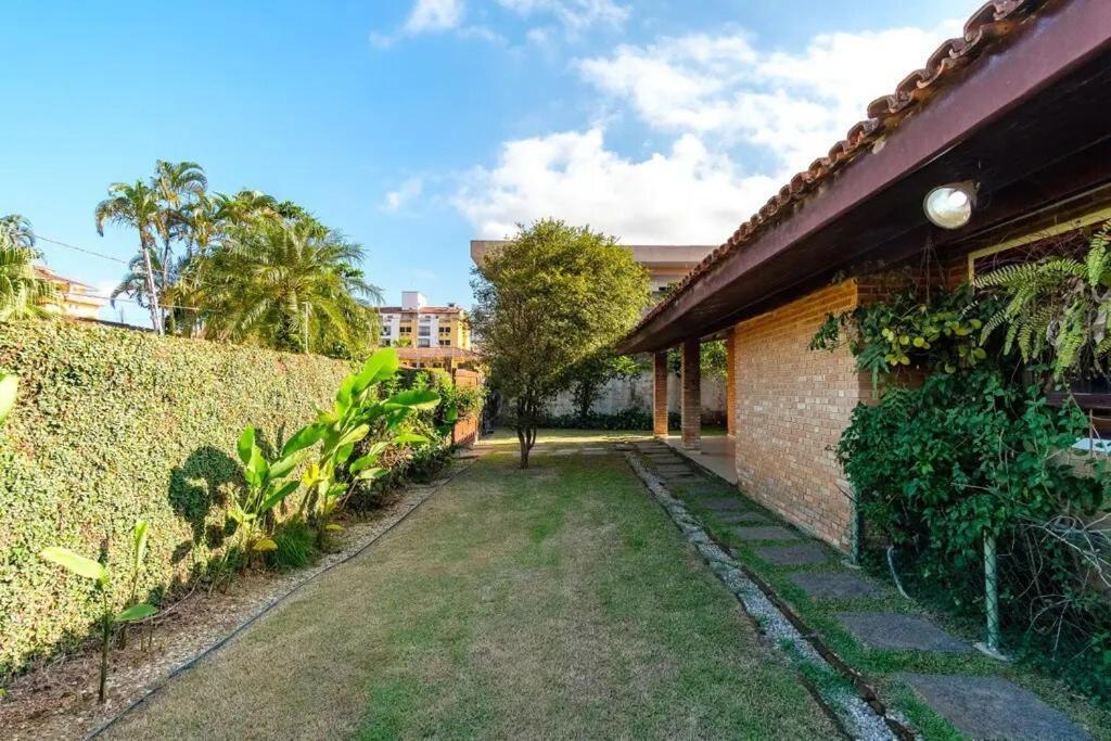 Bh4 - Bh4: Casa Com Piscina Ao Lado Da Praia Grande Ubatuba Eksteriør bilde